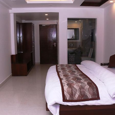 New Bharat Hotel Mussoorie Buitenkant foto