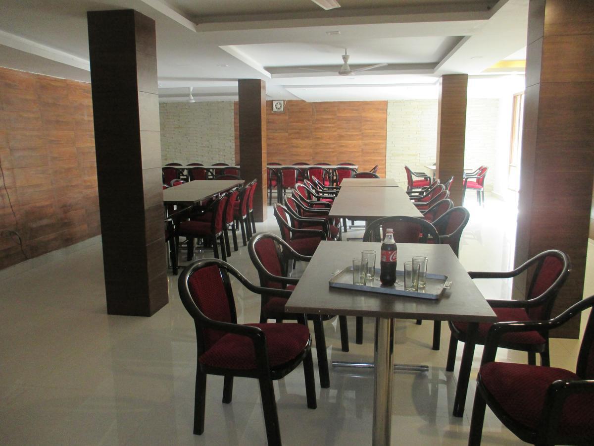 New Bharat Hotel Mussoorie Buitenkant foto